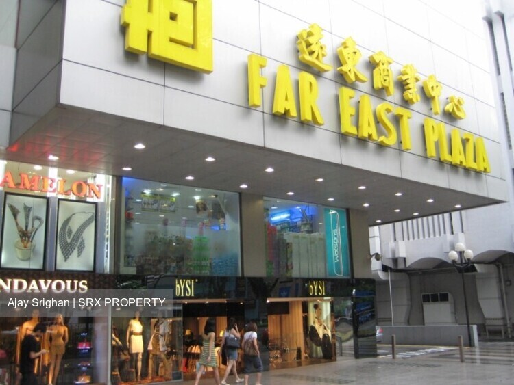Far East Plaza (D9), Retail #421578181